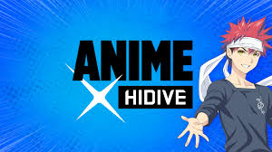 Anime Hidive